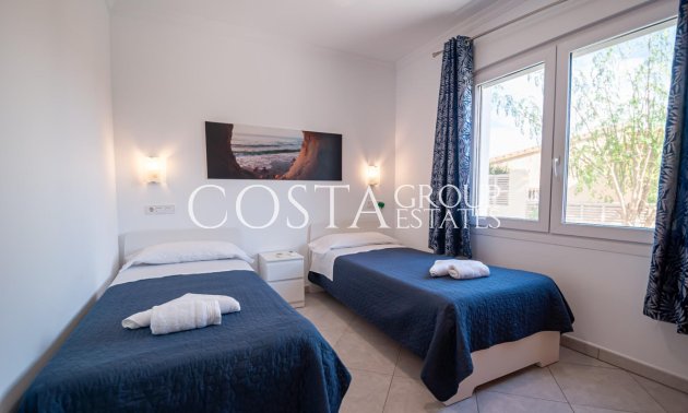 Resale - Villa -
Calpe - Calpe Centro
