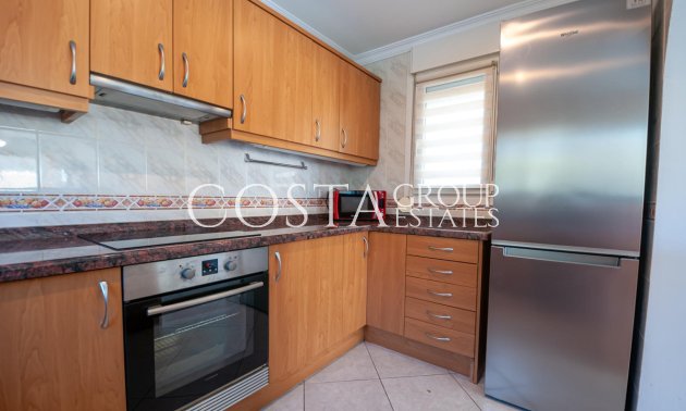 Resale - Villa -
Calpe - Calpe Centro