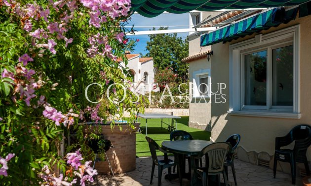 Resale - Villa -
Calpe - Calpe Centro