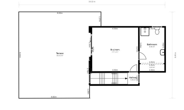 Resale - Villa -
Calpe - Calpe Centro