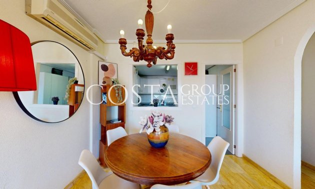 Resale - Apartments -
Orihuela - Campoamor