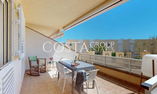 Resale - Apartments -
Orihuela - Campoamor