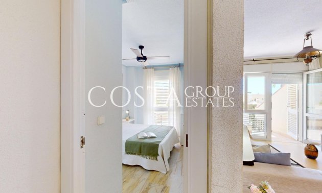 Resale - Apartments -
Orihuela - Campoamor