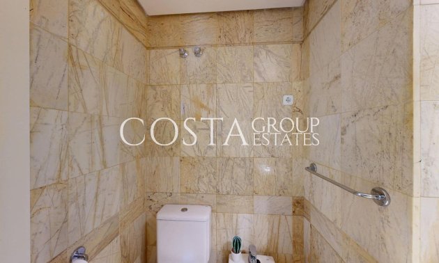 Resale - Apartments -
Orihuela - Campoamor