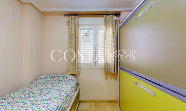 Resale - Apartments -
Orihuela - Campoamor