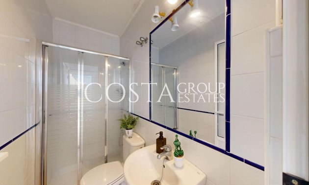 Resale - Apartments -
Orihuela - Campoamor