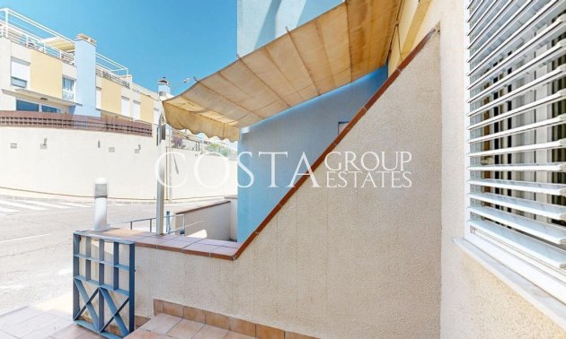 Resale - Apartments -
Orihuela - Campoamor