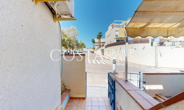 Resale - Apartments -
Orihuela - Campoamor