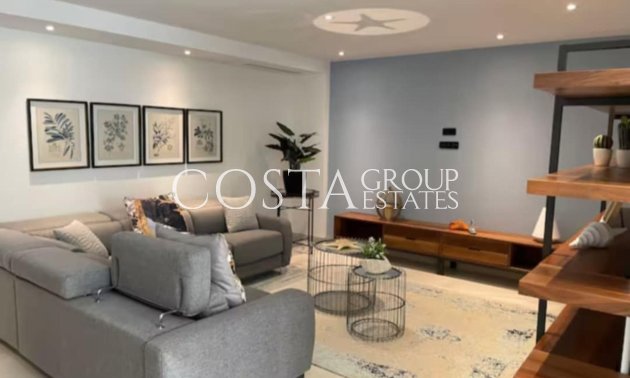 Revente - Villa -
Algorfa - Algorfa Centro