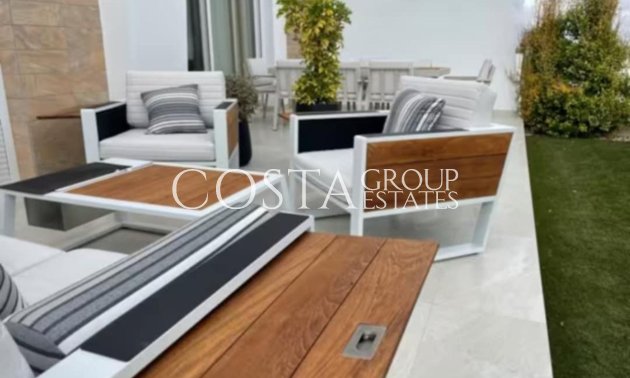 Revente - Villa -
Algorfa - Algorfa Centro