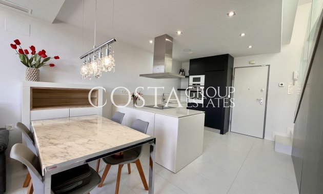 Resale - Villa -
Orihuela - Los Dolses