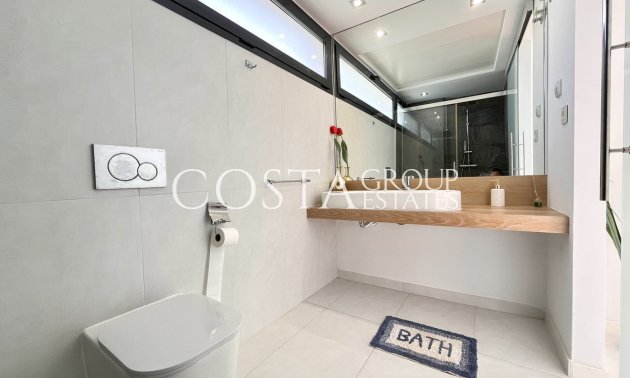 Resale - Villa -
Orihuela - Los Dolses