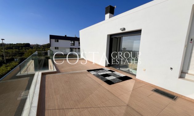 Resale - Villa -
Orihuela - Los Dolses