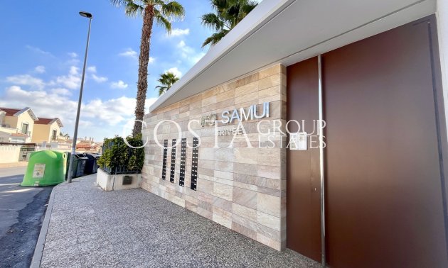 Resale - Villa -
Orihuela - Los Dolses