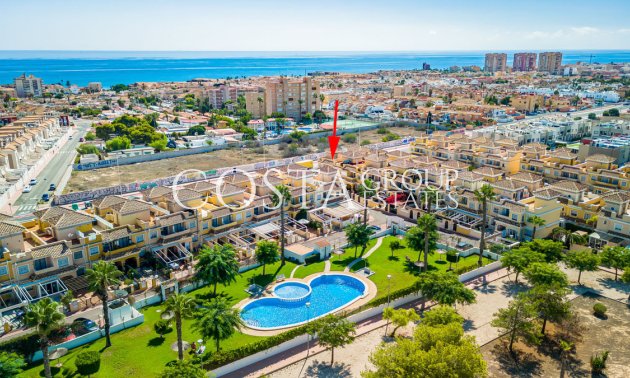 Resale - House -
Torrevieja - Torrevieja Centro