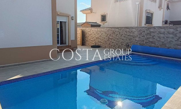 Revente - Villa -
Fortuna - El Reloj