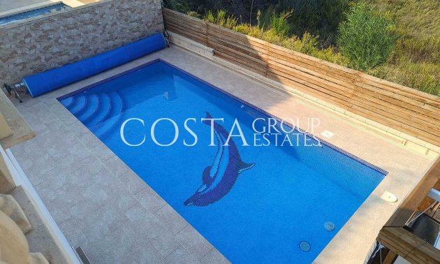 Revente - Villa -
Fortuna - El Reloj