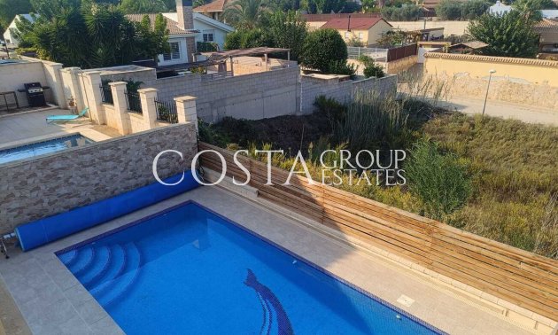 Revente - Villa -
Fortuna - El Reloj