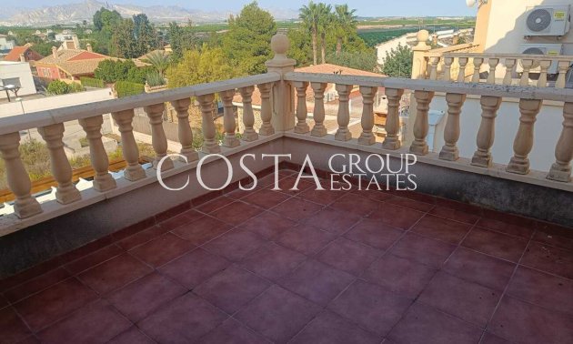 Revente - Villa -
Fortuna - El Reloj