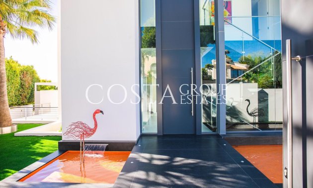 Odsprzedaż - Willa -
Teulada - Moraira