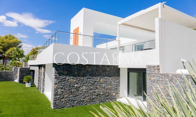 Odsprzedaż - Willa -
Teulada - Moraira