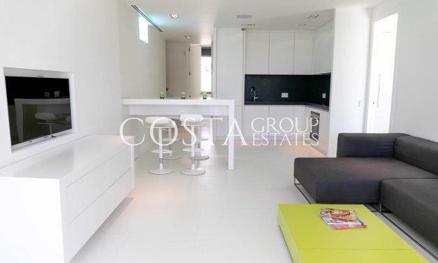 Odsprzedaż - Willa -
Teulada - Moraira