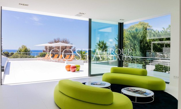 Odsprzedaż - Willa -
Teulada - Moraira