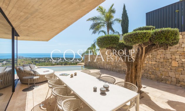 Revente - Villa -
Benissa