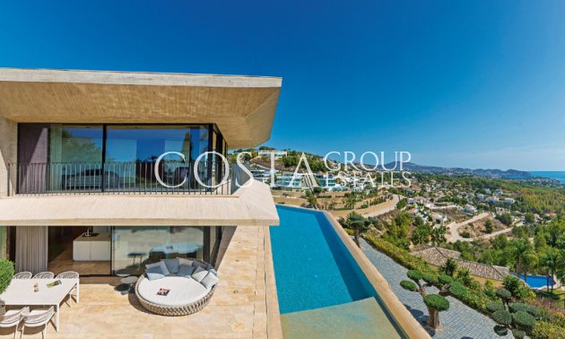 Revente - Villa -
Benissa