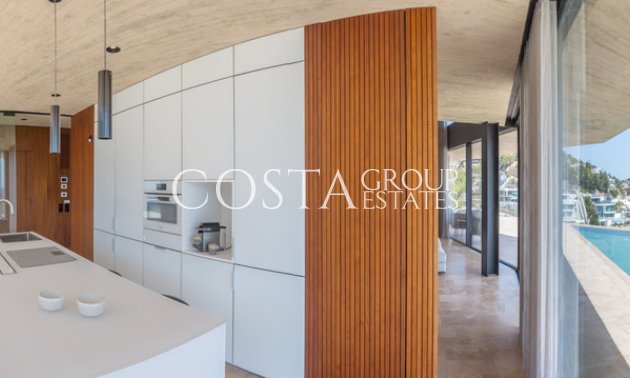 Revente - Villa -
Benissa