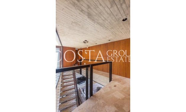 Revente - Villa -
Benissa