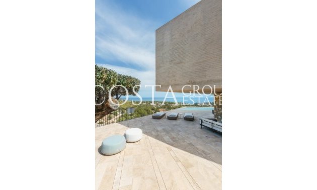 Revente - Villa -
Benissa