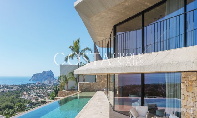 Revente - Villa -
Benissa