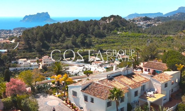 Herverkoop - Villa -
Teulada - Moraira