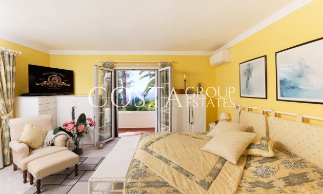 Herverkoop - Villa -
Teulada - Moraira