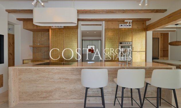 Wiederverkauf - Villa -
Benissa - Benissa Centro