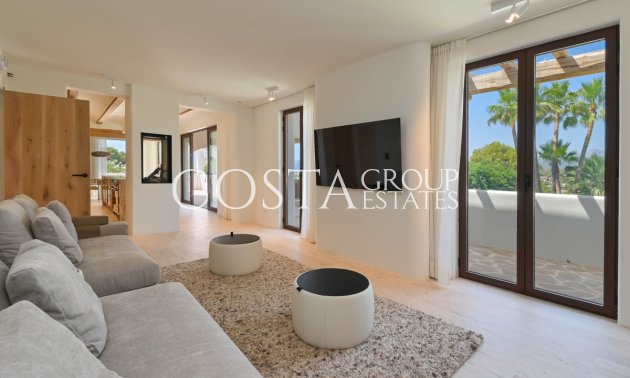 Wiederverkauf - Villa -
Benissa - Benissa Centro