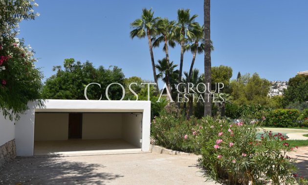 Wiederverkauf - Villa -
Benissa - Benissa Centro