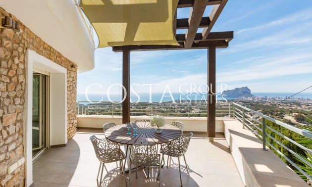 Herverkoop - Villa -
Benissa