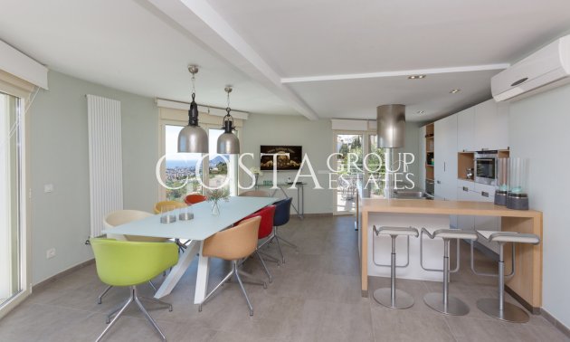 Herverkoop - Villa -
Benissa