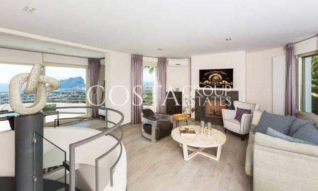 Herverkoop - Villa -
Benissa