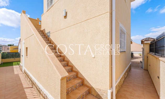 Revente - Villa -
Rojales - Rojales Centro