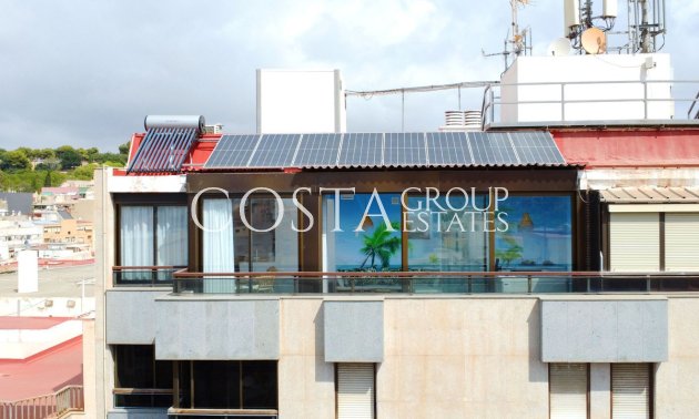 Herverkoop - Apartments -
Alicante City - Alicante City Centro