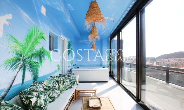 Herverkoop - Apartments -
Alicante City - Alicante City Centro