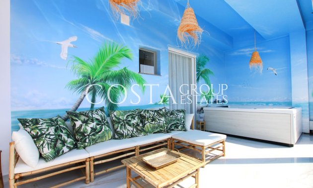 Herverkoop - Apartments -
Alicante City - Alicante City Centro