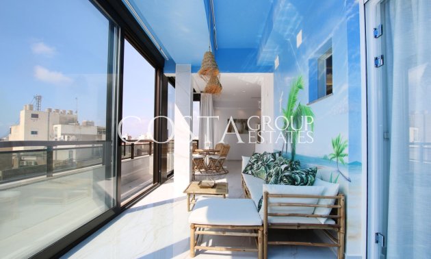 Herverkoop - Apartments -
Alicante City - Alicante City Centro