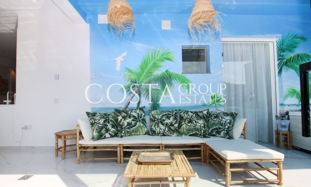 Herverkoop - Apartments -
Alicante City - Alicante City Centro