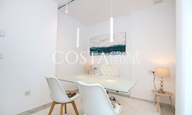 Herverkoop - Apartments -
Alicante City - Alicante City Centro