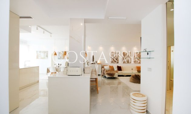 Herverkoop - Apartments -
Alicante City - Alicante City Centro