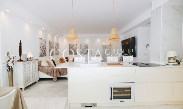 Herverkoop - Apartments -
Alicante City - Alicante City Centro